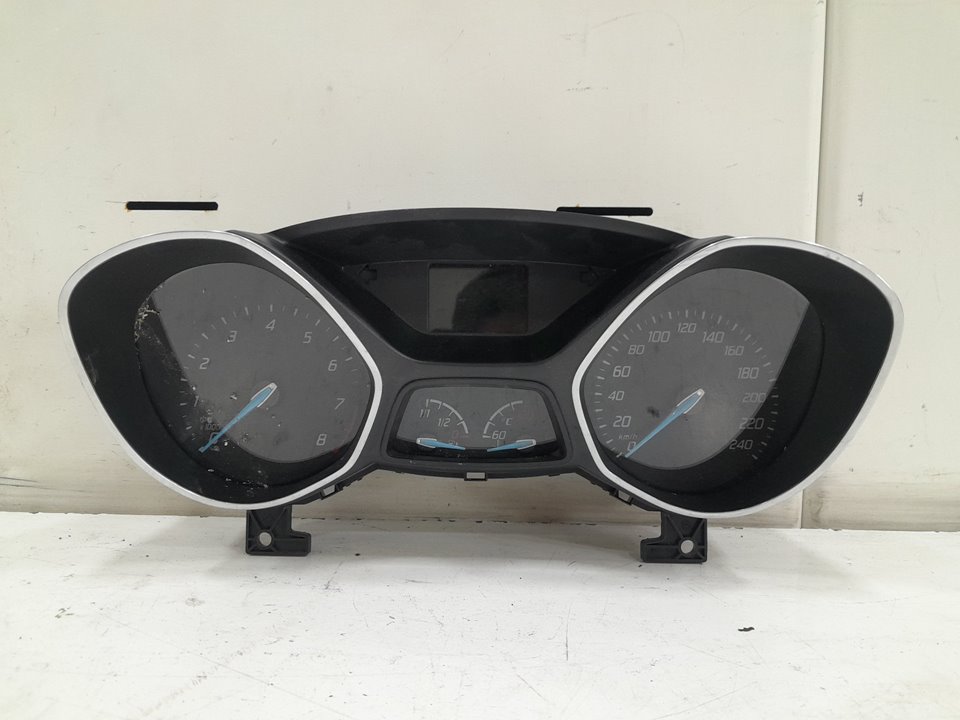 Cuadro instrumentos ford focus iii 