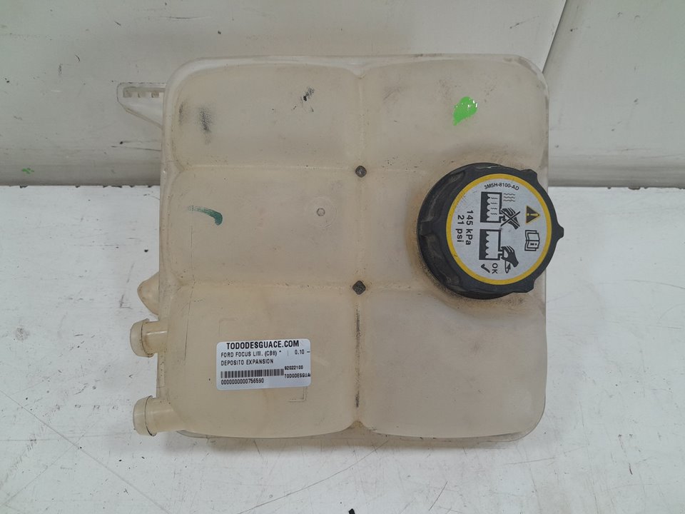Deposito expansion ford focus iii 