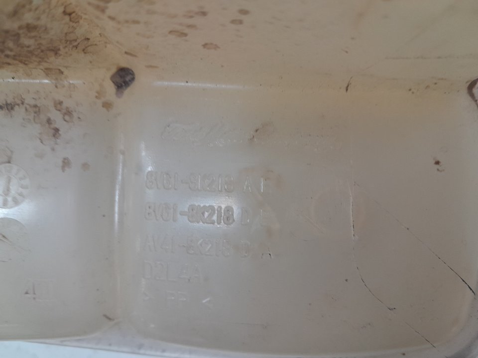 Deposito expansion ford focus iii 