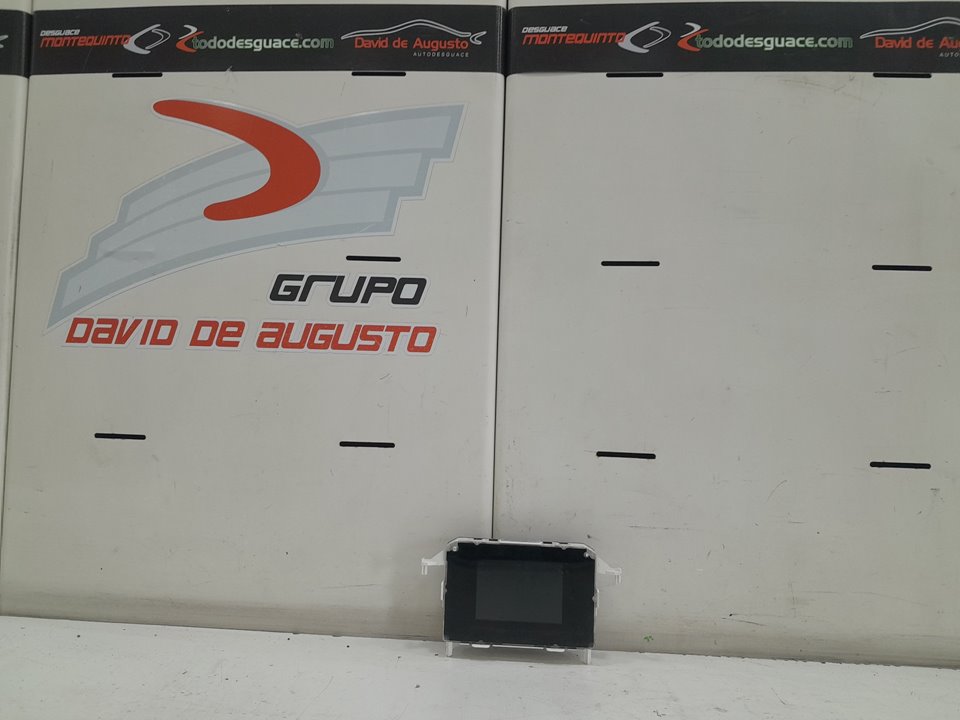  pantalla multifuncion ford focus iii 