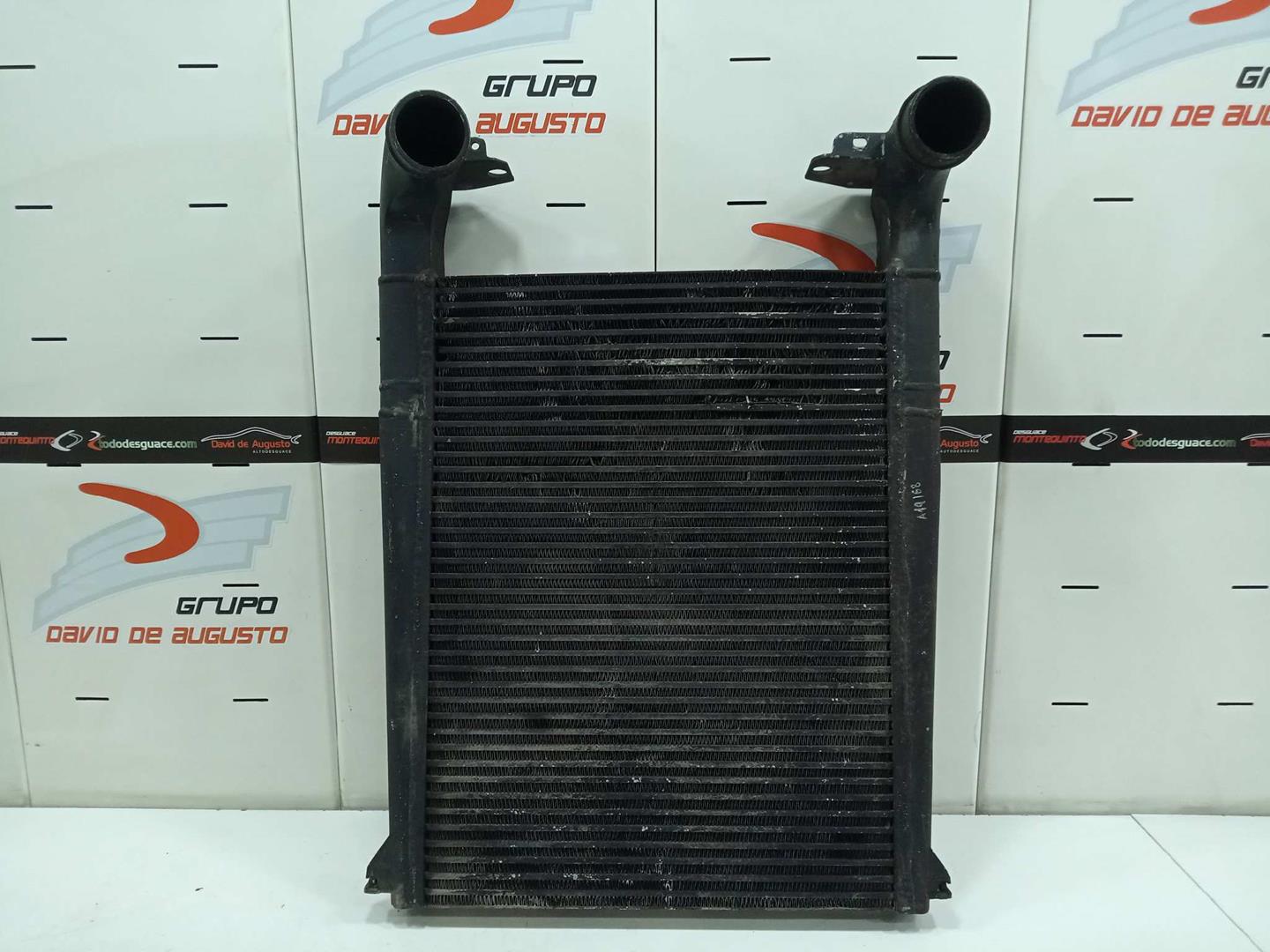 Radiador intercoor renault hr 400.18  26 premium