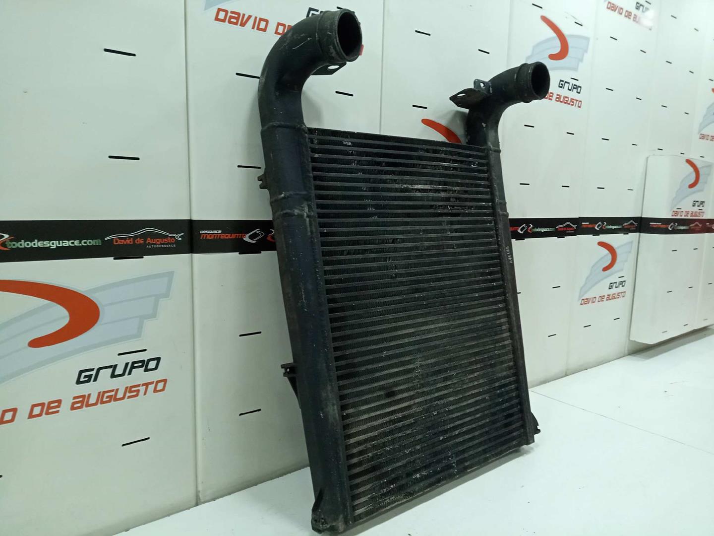 Radiador intercoor renault hr 400.18  26 premium