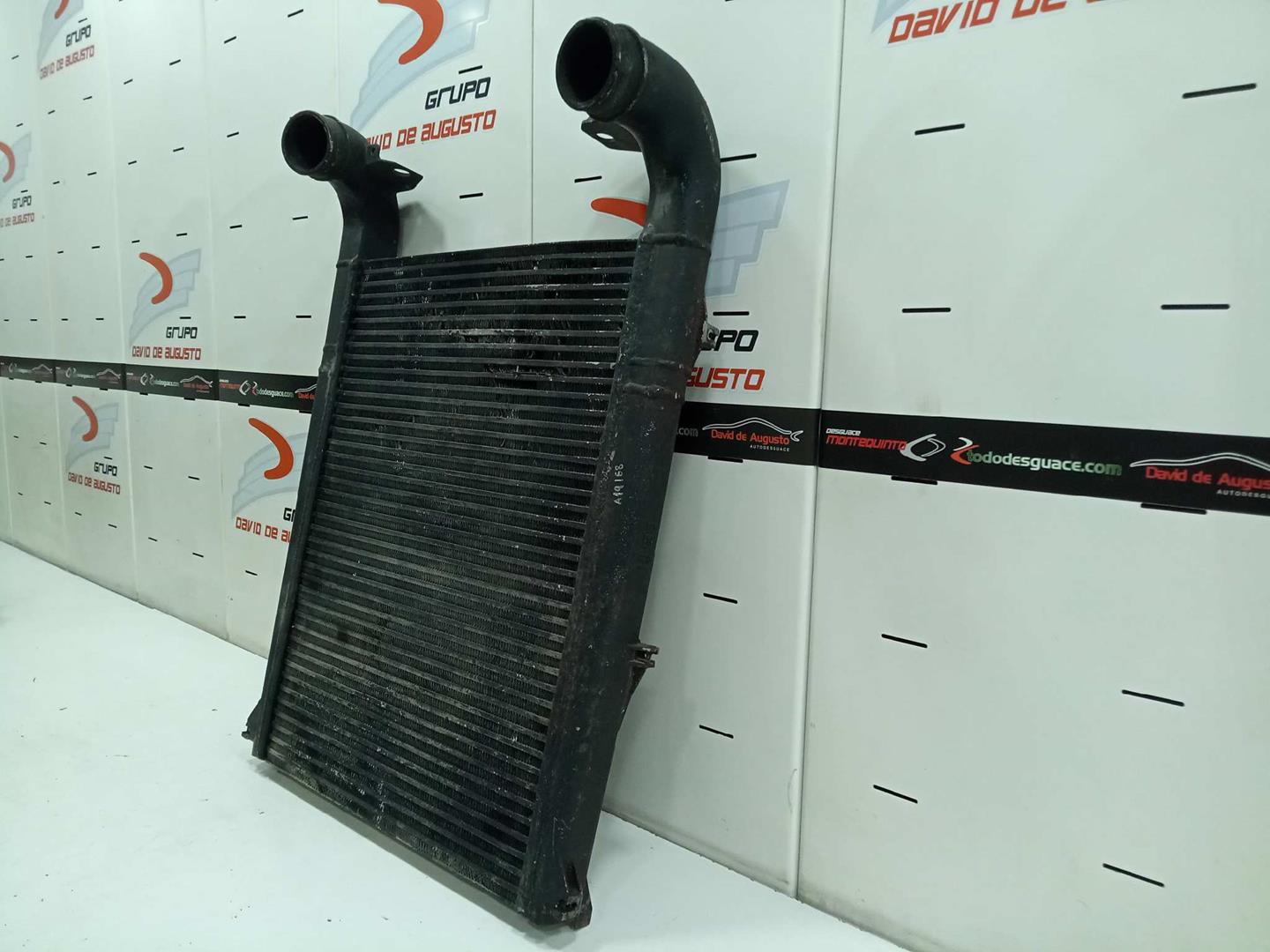 Radiador intercoor renault hr 400.18  26 premium