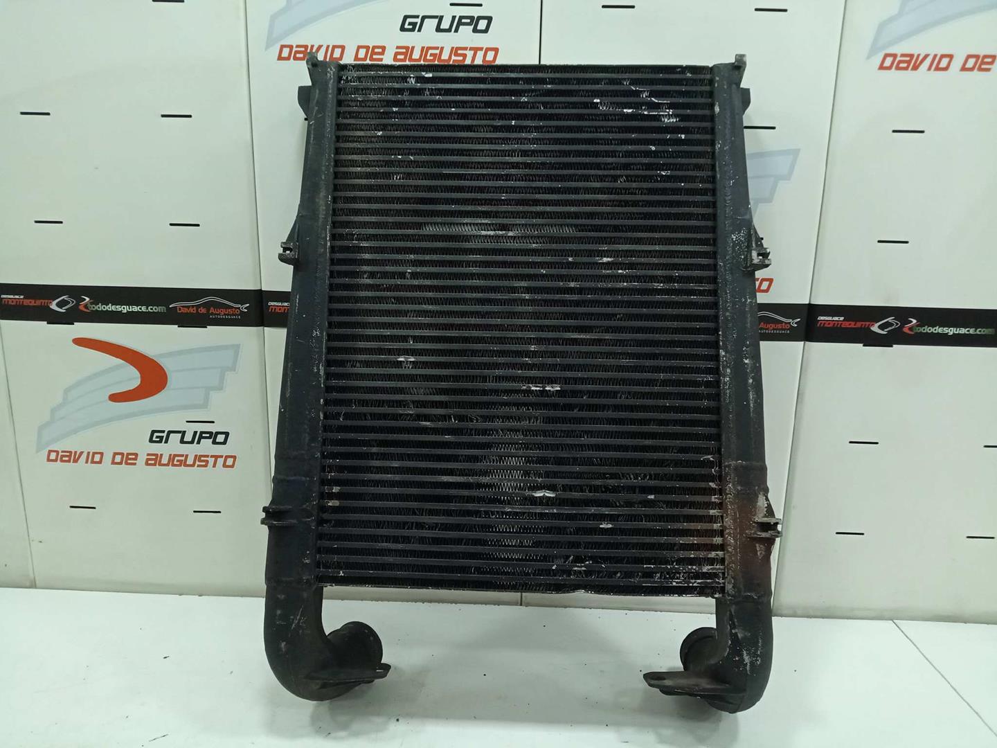 Radiador intercoor renault hr 400.18  26 premium