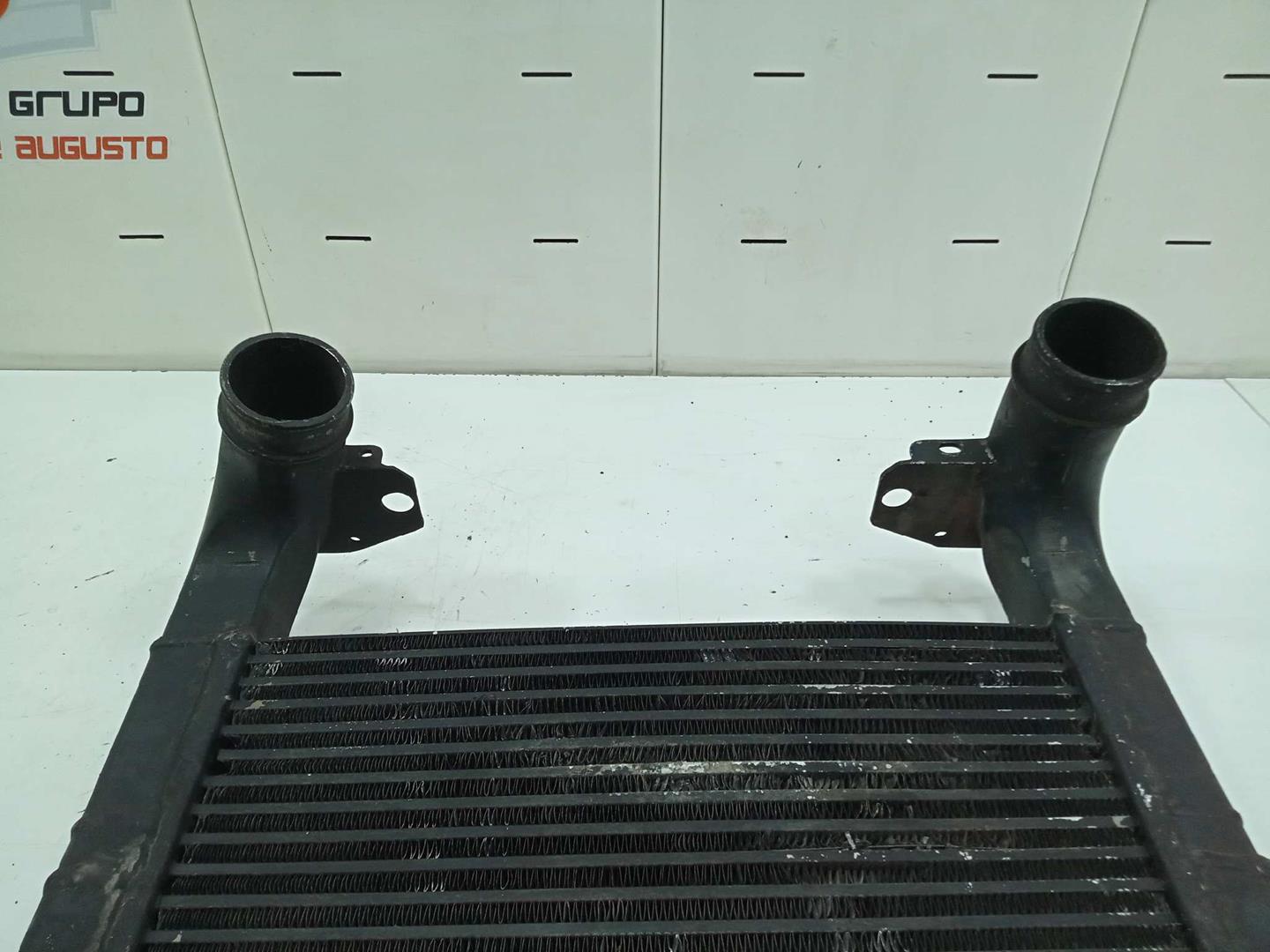Radiador intercoor renault hr 400.18  26 premium