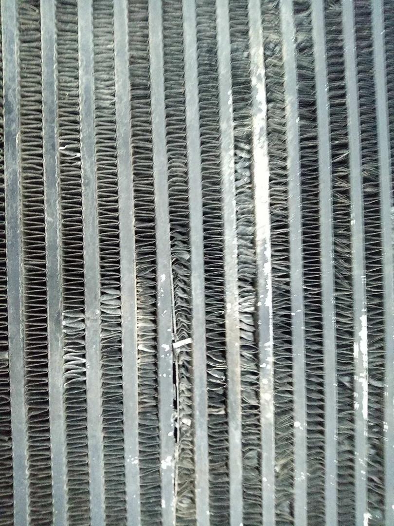 Radiador intercoor renault hr 400.18  26 premium