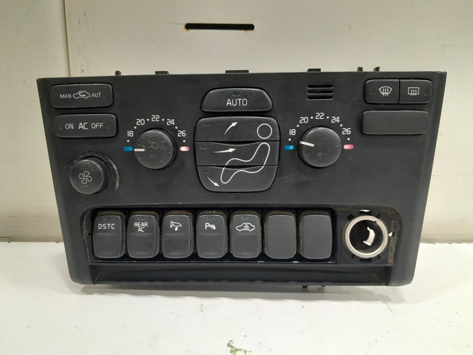 Mando calefaccion /  aire acondicionado volvo xc90 i d5 awd