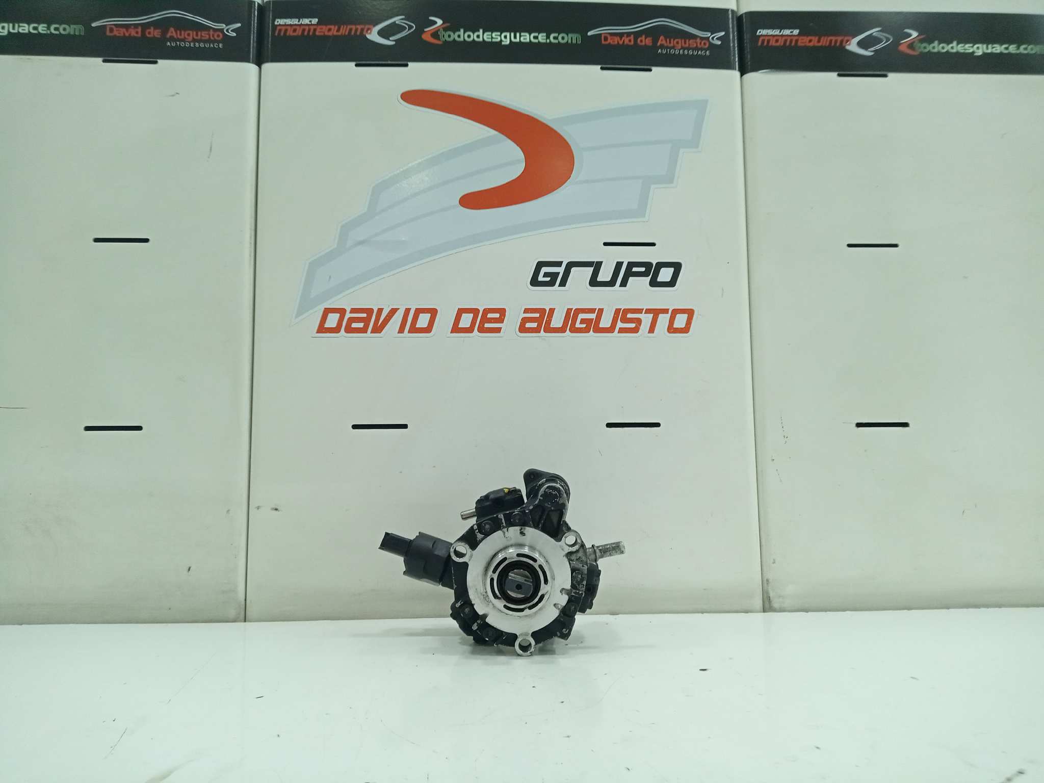 Bomba inyeccion peugeot 407 2.0