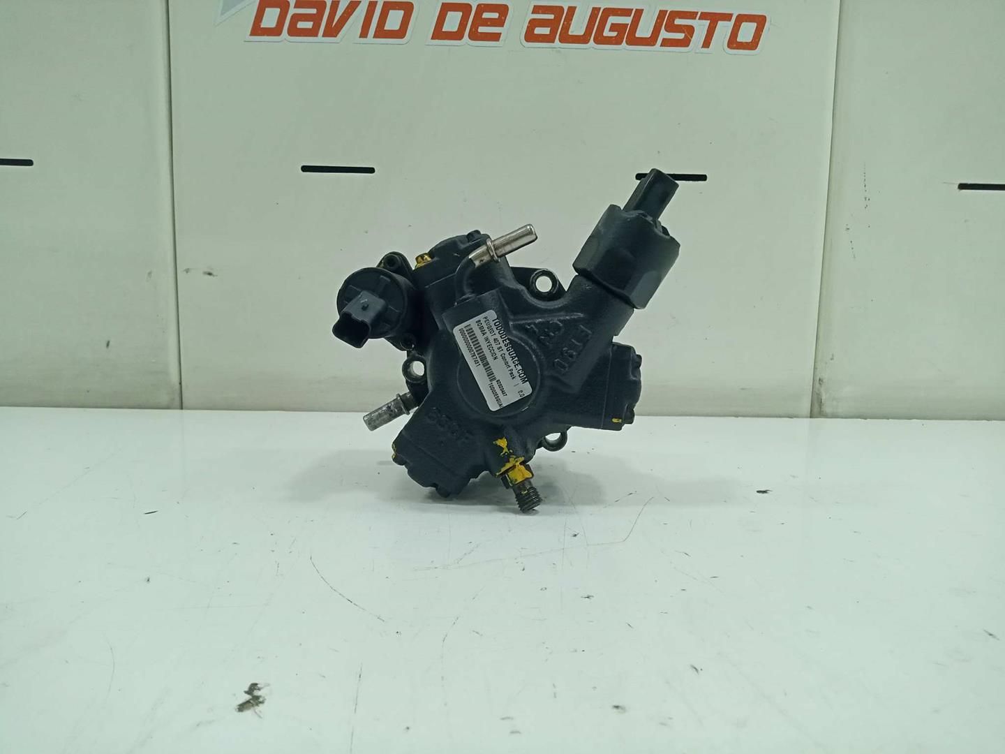Bomba inyeccion peugeot 407 2.0