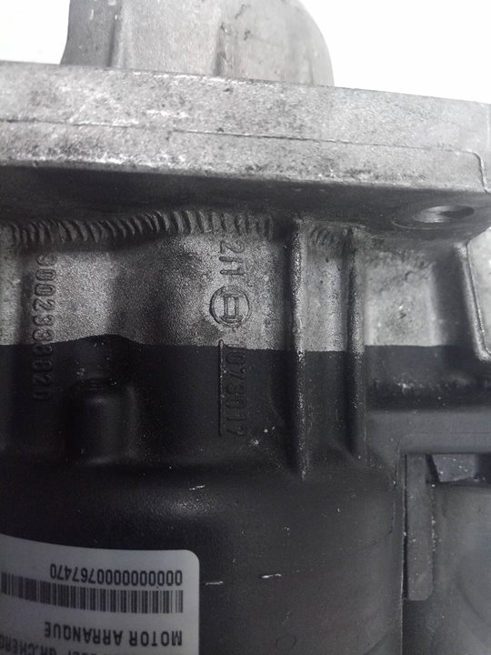 Motor arranque jeep grand cherokee i 2.5 td 4x4 (z)