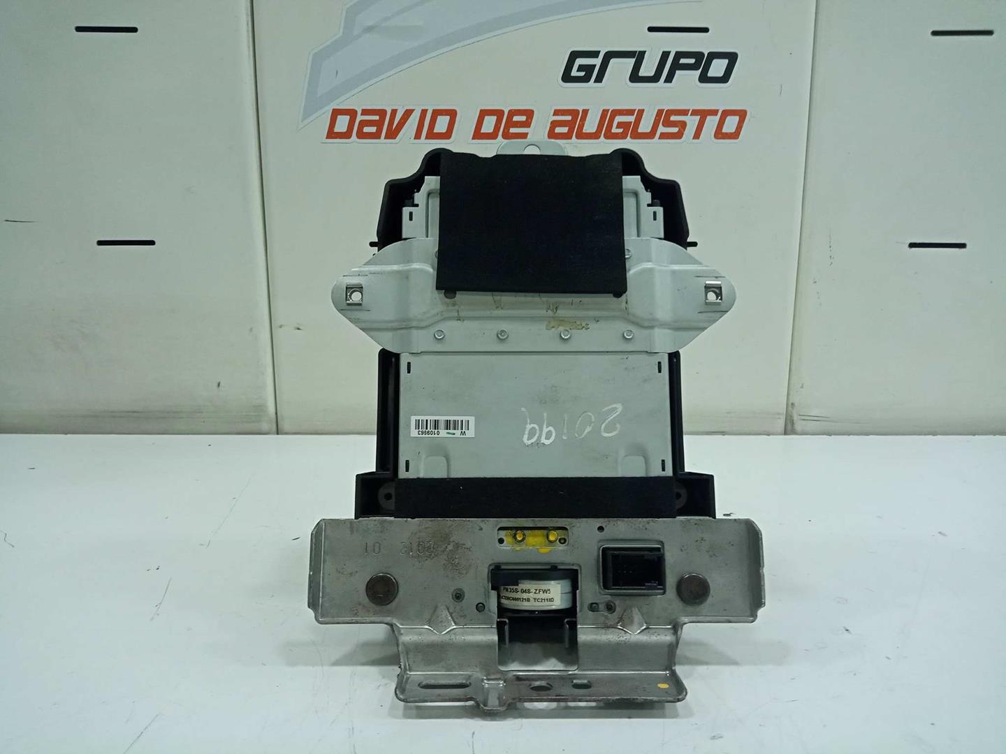Display central peugeot 508 sw i 2.2 hdi