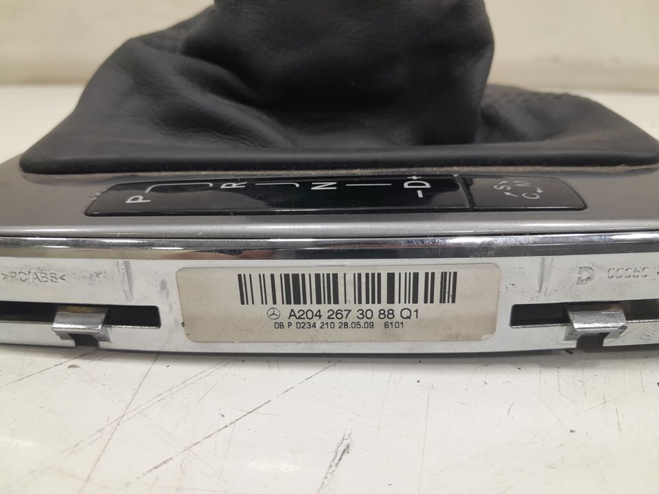 Guarnecidos palanca cambio mercedes-benz clase glk 220 cdi 4matic (204.984 204.