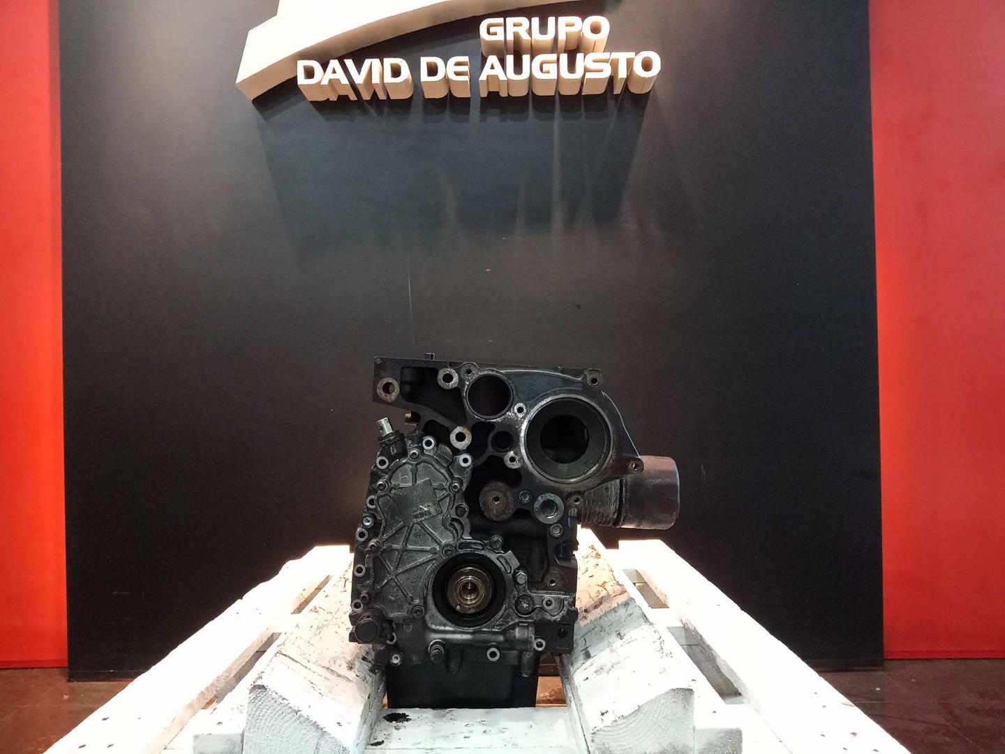 Bloque iveco 35c14 plataforma elevado