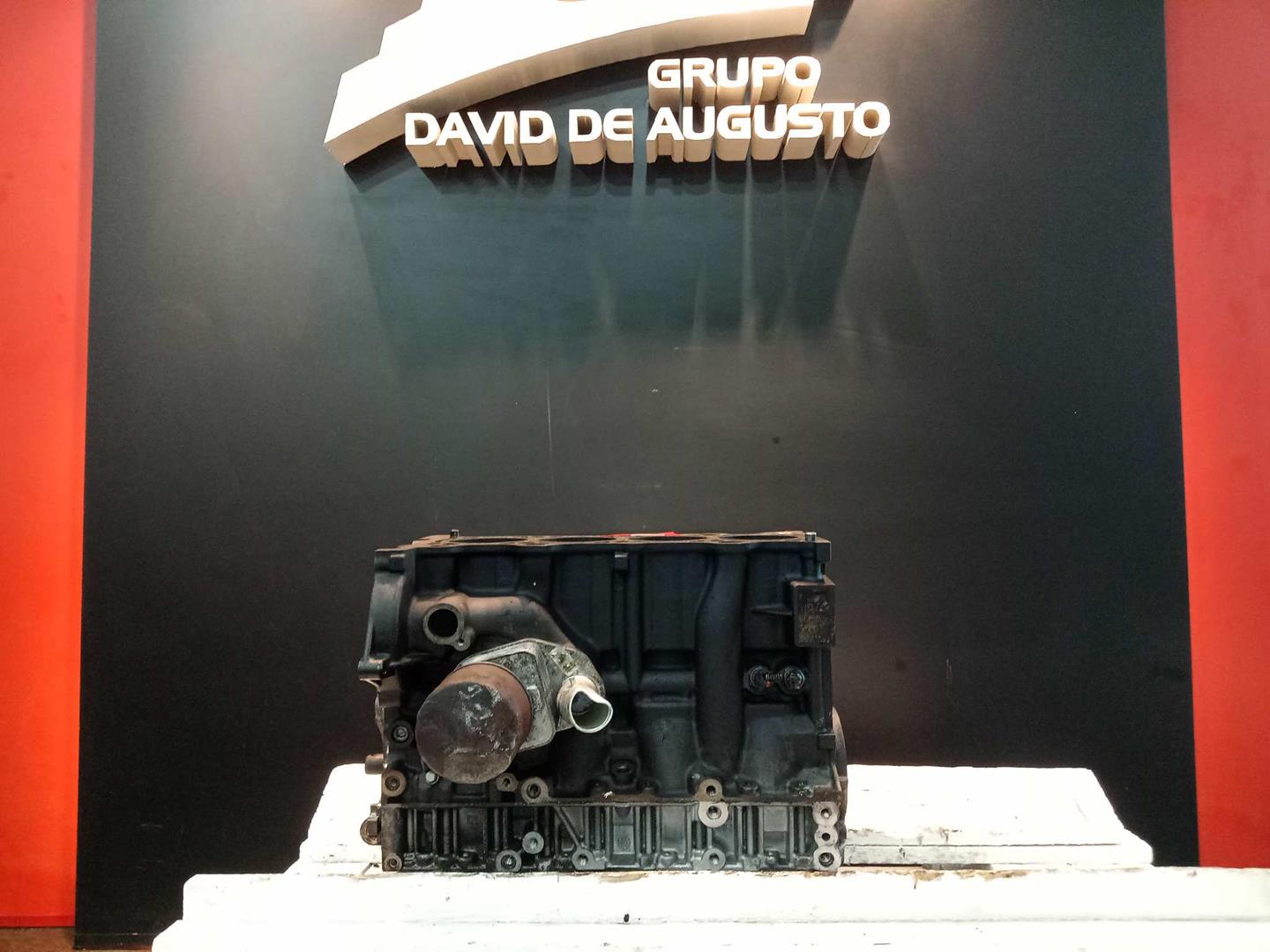 Bloque iveco 35c14 plataforma elevado