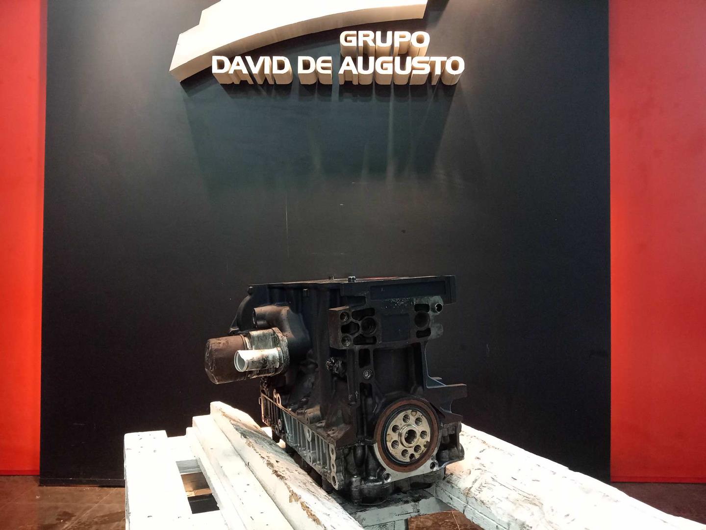 Bloque iveco 35c14 plataforma elevado