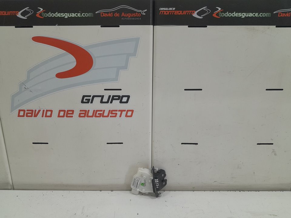 Cerradura maletero / porton toyota auris 1.8 hybrid (zwe150_)