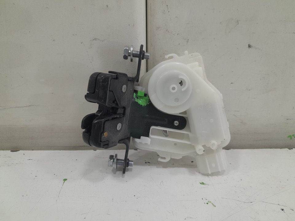 Cerradura maletero / porton toyota auris 1.8 hybrid (zwe150_)