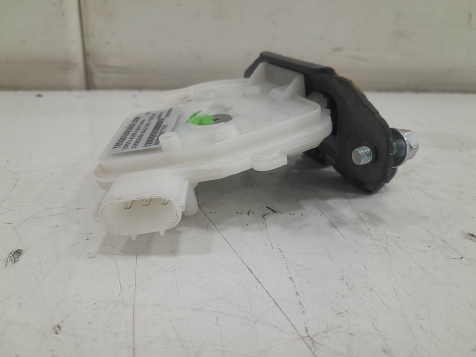 Cerradura maletero / porton toyota auris 1.8 hybrid (zwe150_)