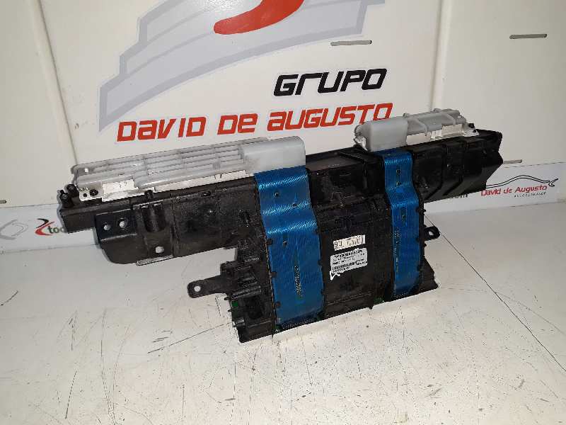  cuadro instrumentos   toyota prius (nhw20) 