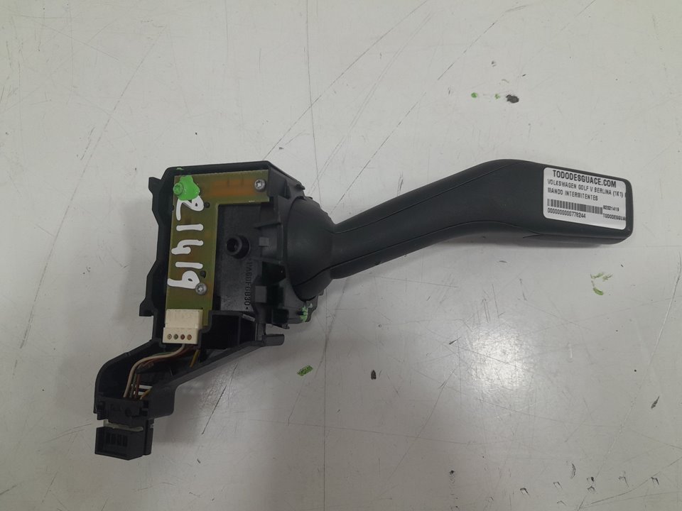 Mando intermitentes volkswagen golf v berlina (1k1