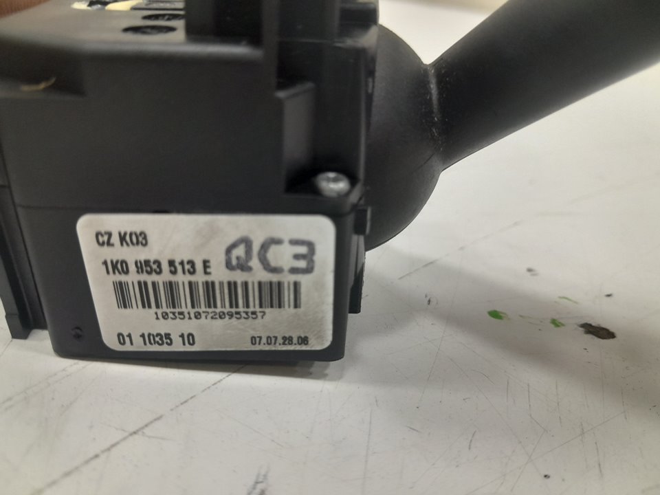 Mando intermitentes volkswagen golf v berlina (1k1