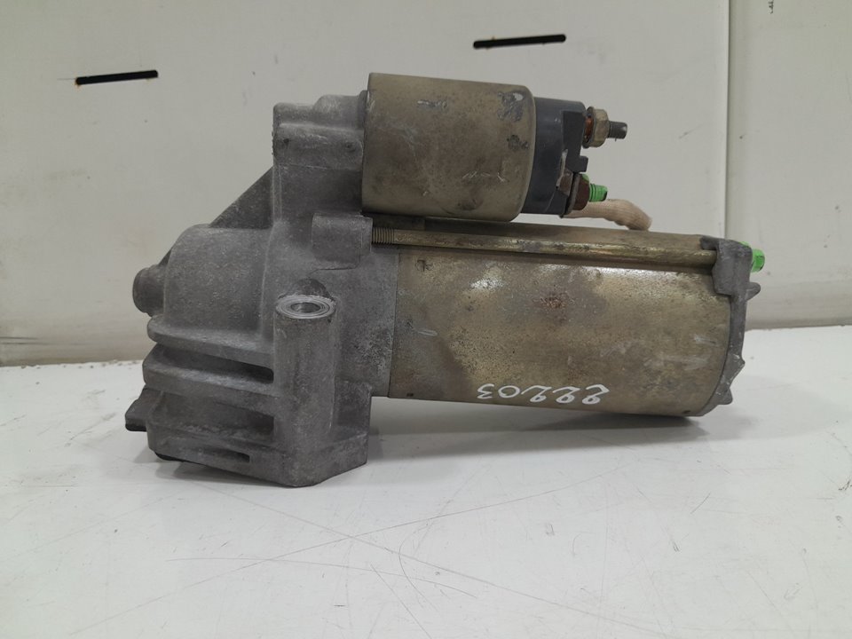 Motor arranque ford transit  caja cerrada  06