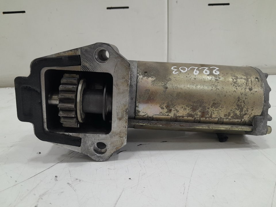 Motor arranque ford transit  caja cerrada  06