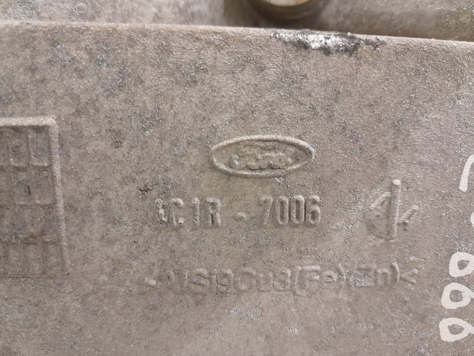 Caja cambios ford transit  caja cerrada  06