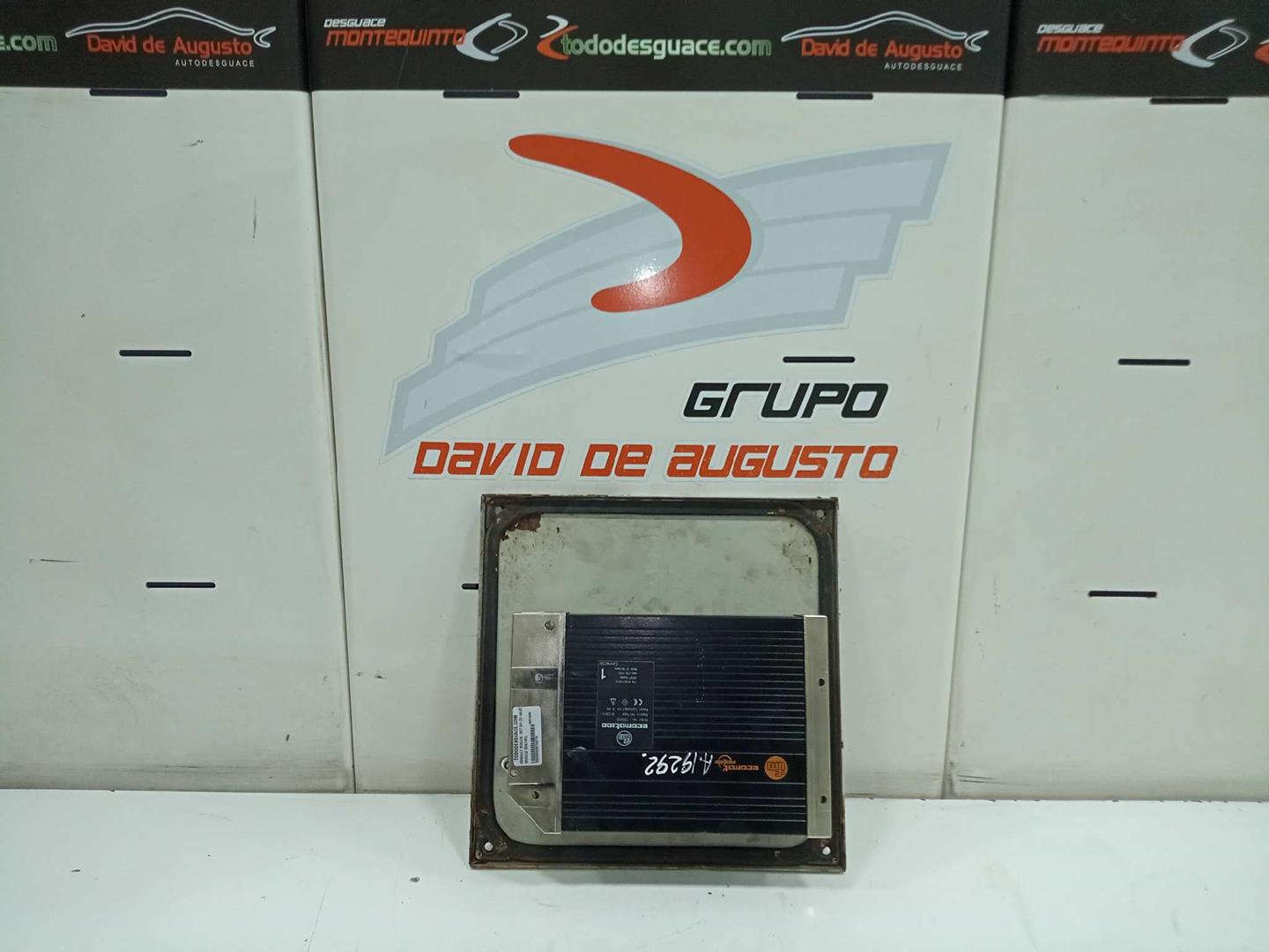 Modulo control renault midlum  dxi7 241 cv 44