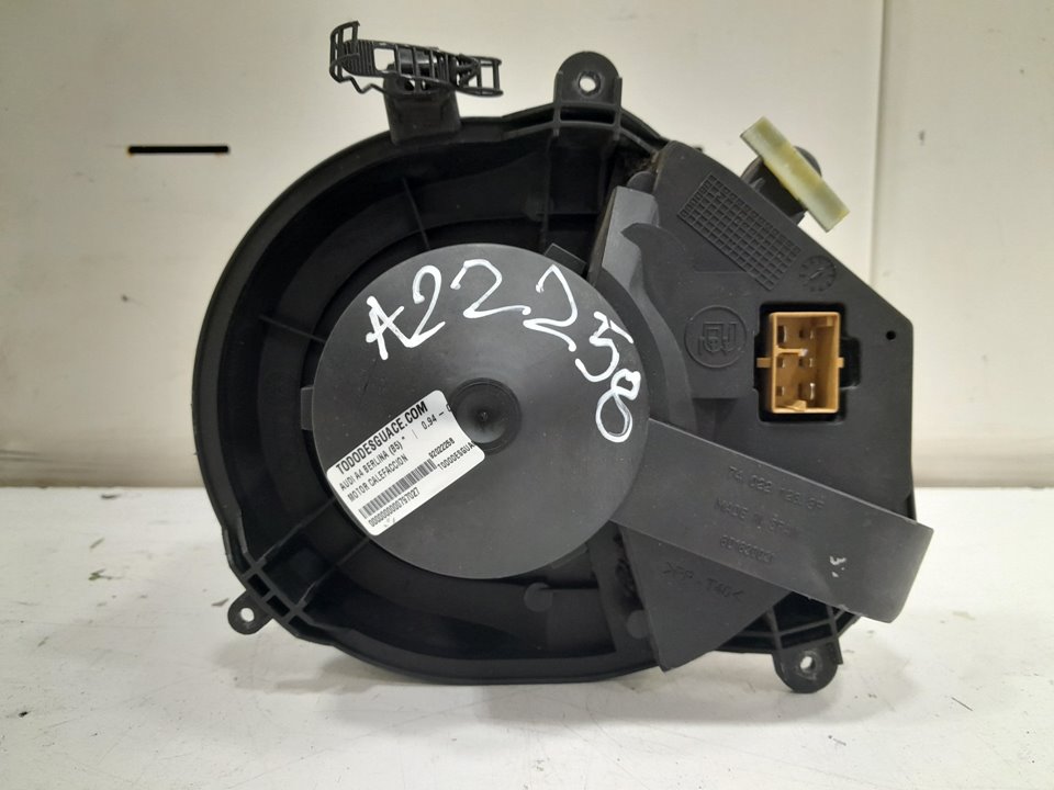 Motor calefaccion audi a4 