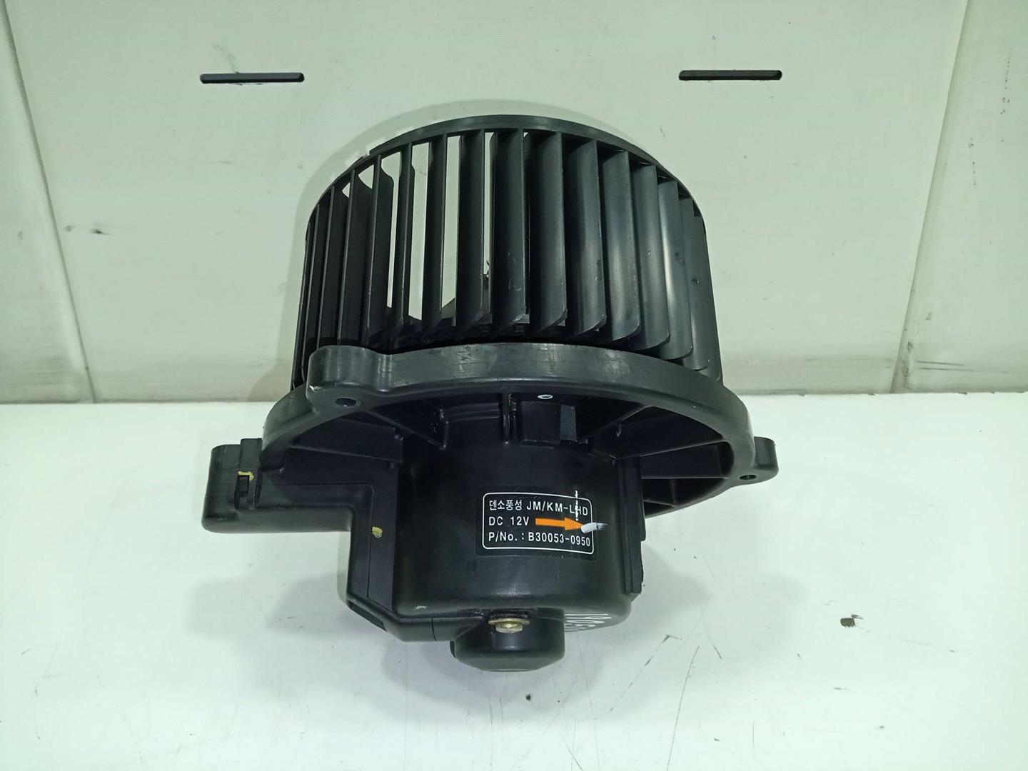 Ventilador calefaccion kia sportage 2.0 crdi 4wd