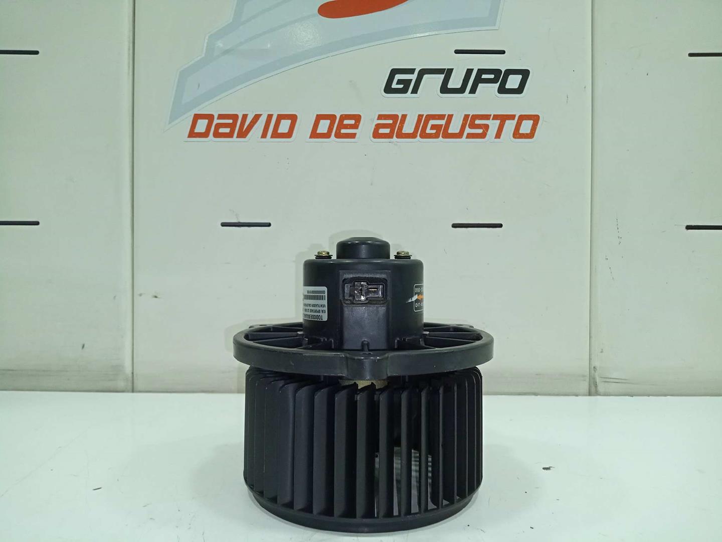 Ventilador calefaccion kia sportage 2.0 crdi 4wd