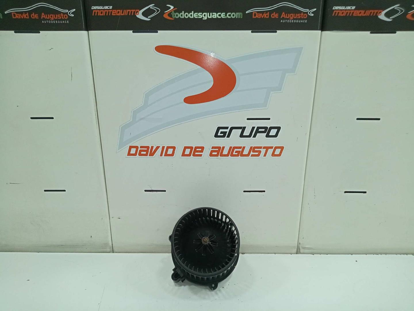 Ventilador calefaccion kia sportage 2.0 crdi 4wd