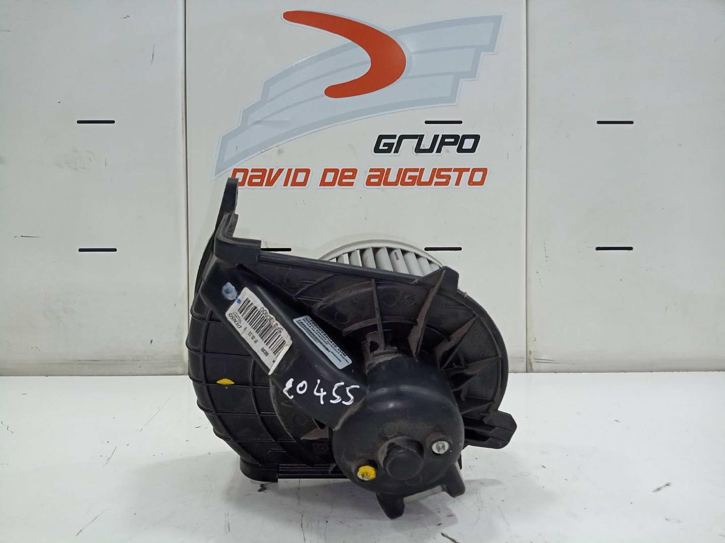 Motor calefaccion renault kangoo  grand kangoo 1.5 dci
