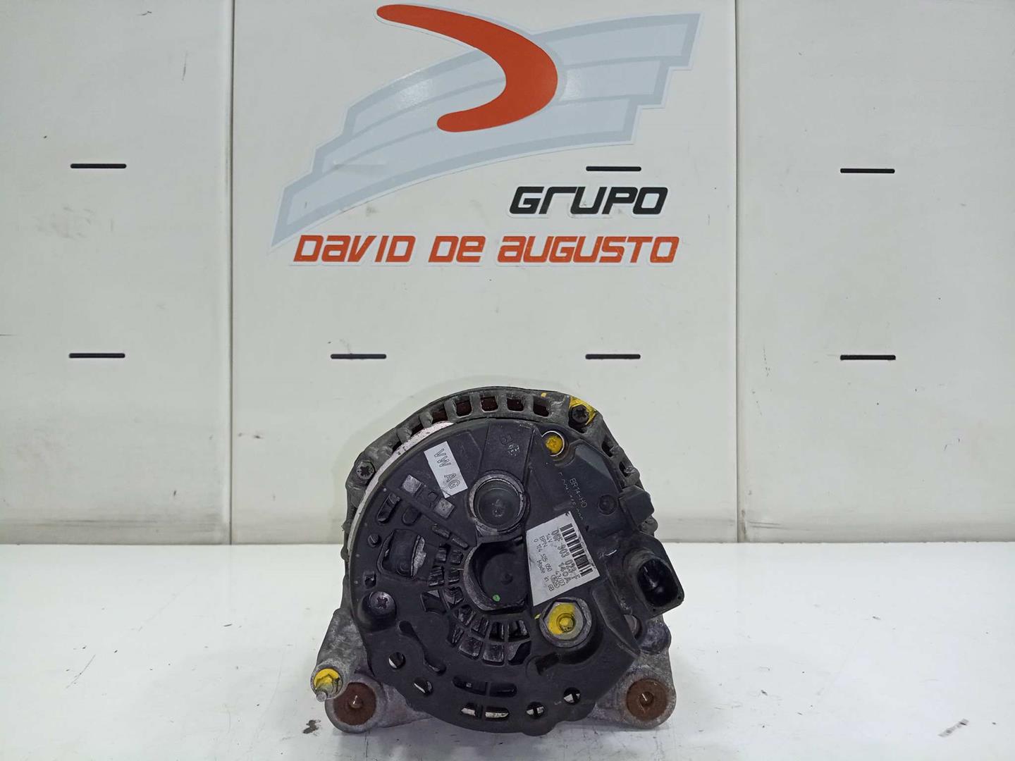 Alternador volkswagen golf v berlina (1k1