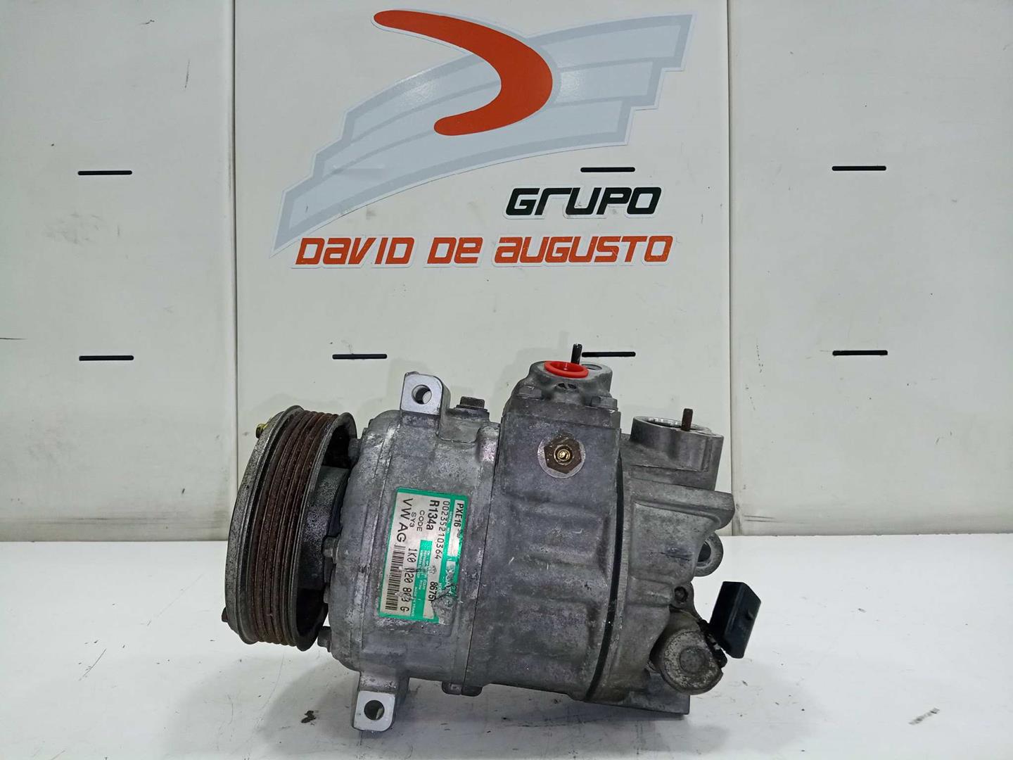 Compresor aire acondicionado volkswagen golf v berlina (1k1