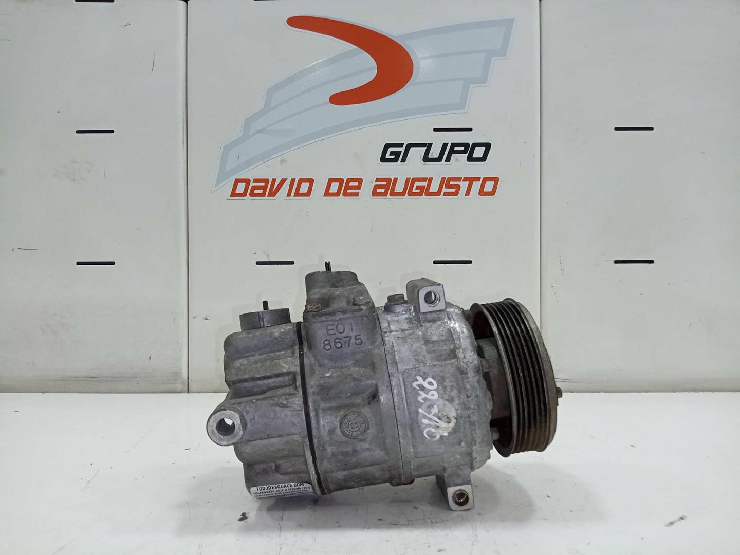 Compresor aire acondicionado volkswagen golf v berlina (1k1