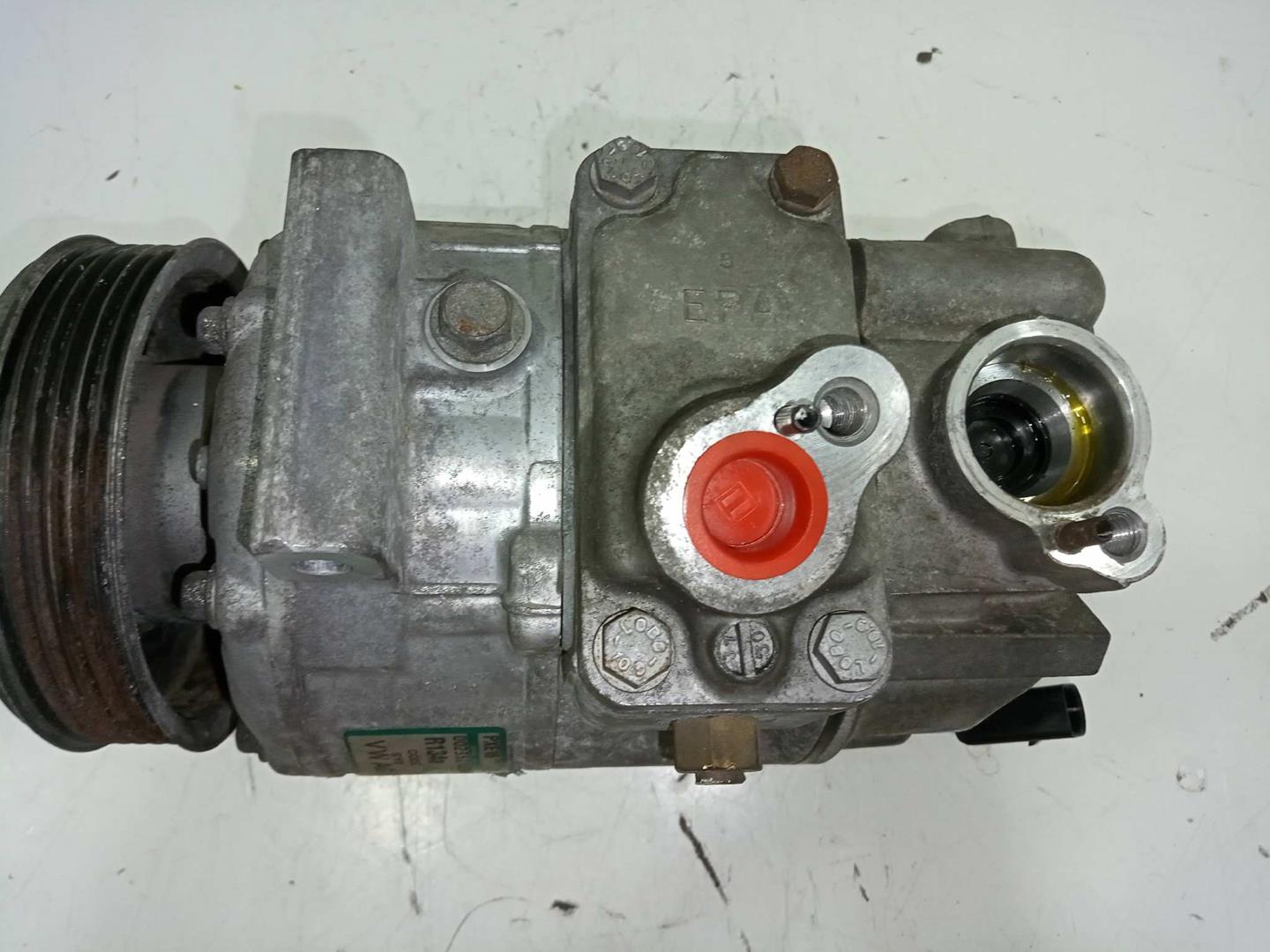 Compresor aire acondicionado volkswagen golf v berlina (1k1