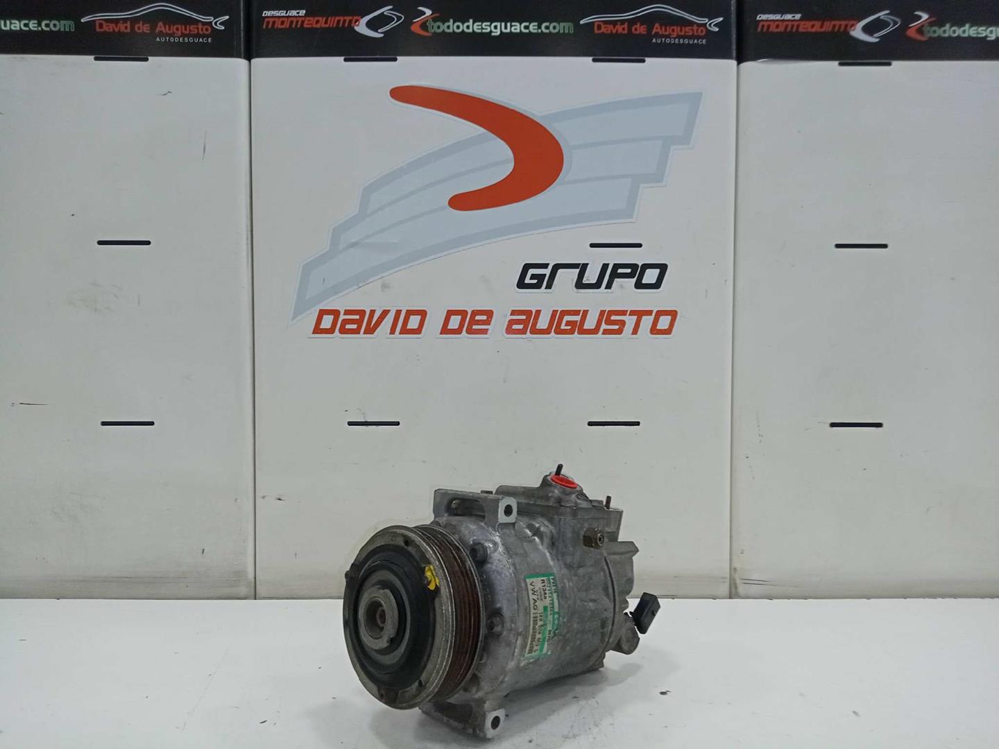 Compresor aire acondicionado volkswagen golf v berlina (1k1