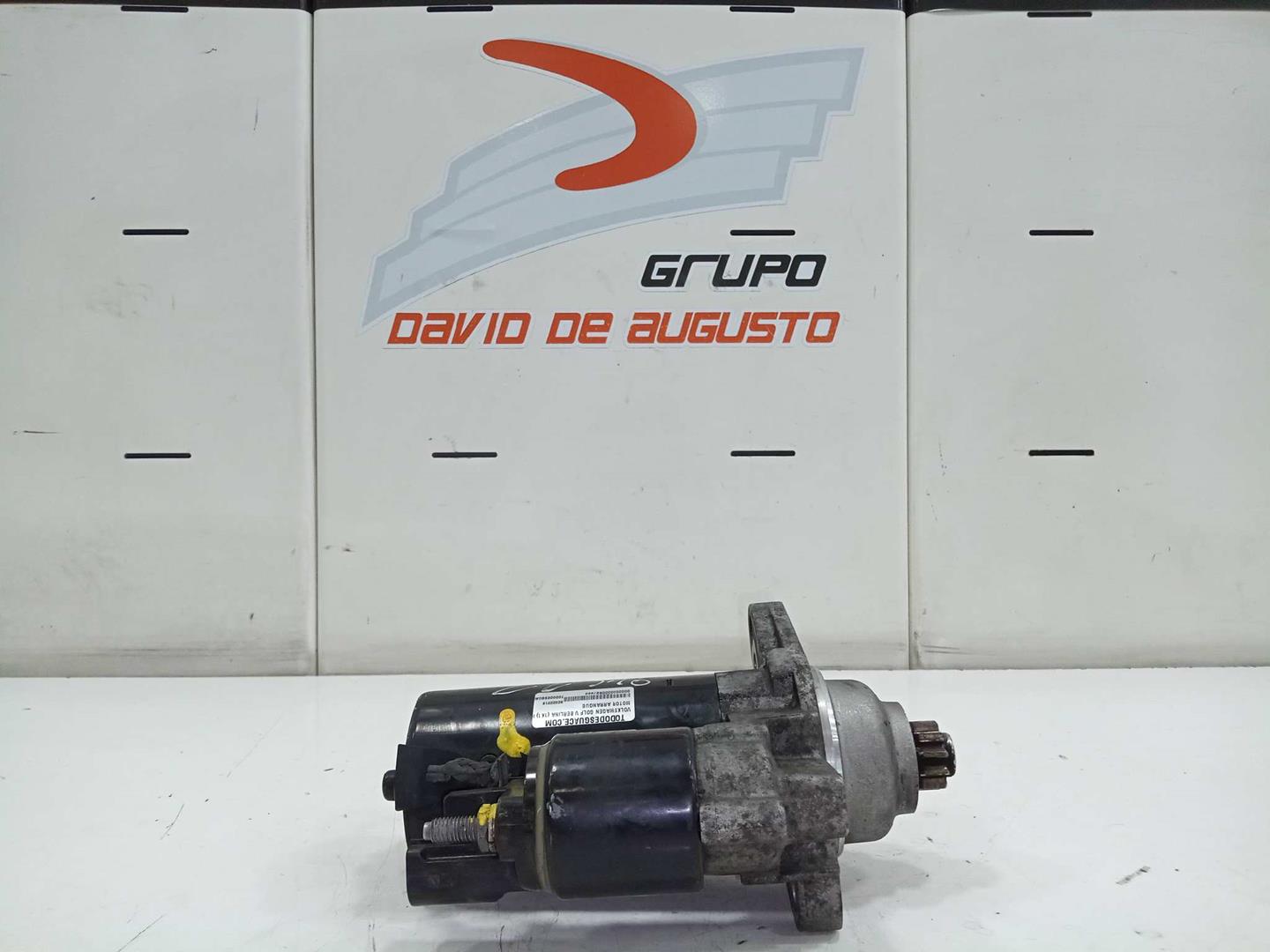 Motor arranque volkswagen golf v berlina (1k1