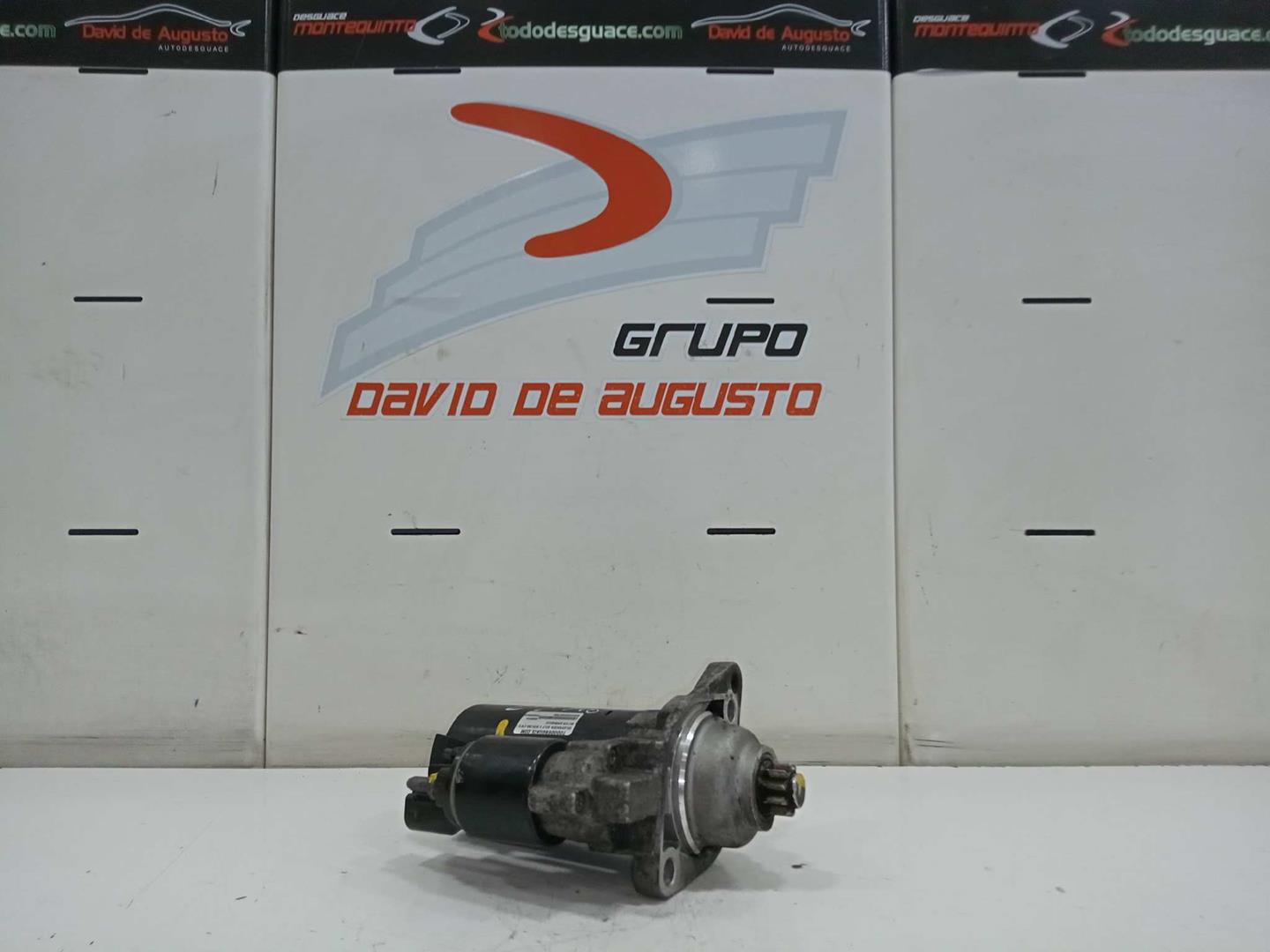Motor arranque volkswagen golf v berlina (1k1