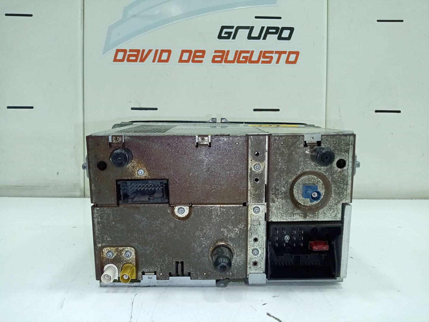 Sistema audio / radio cd volkswagen golf v berlina (1k1