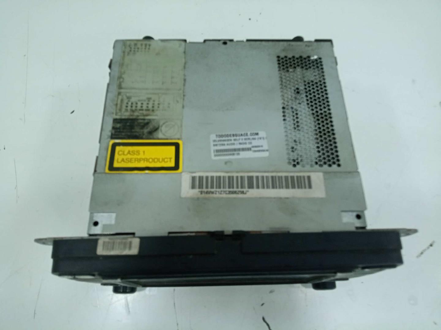 Sistema audio / radio cd volkswagen golf v berlina (1k1