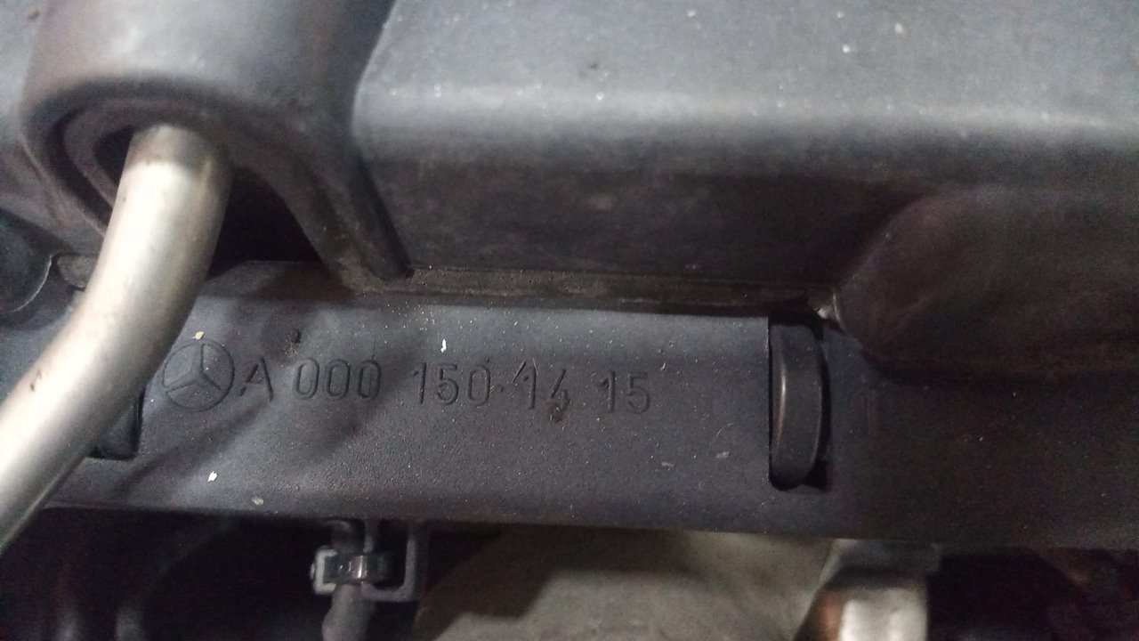 Motor completo 215 cdi (906.611 906.613)