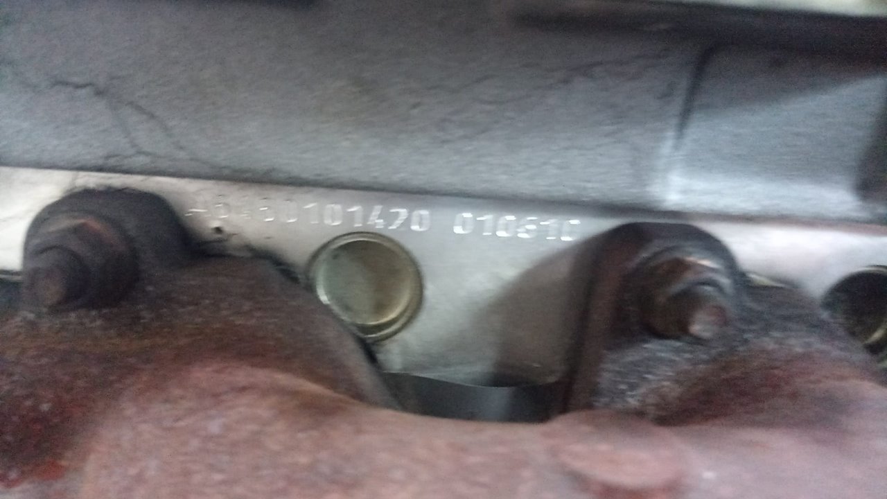 Motor completo 215 cdi (906.611 906.613)