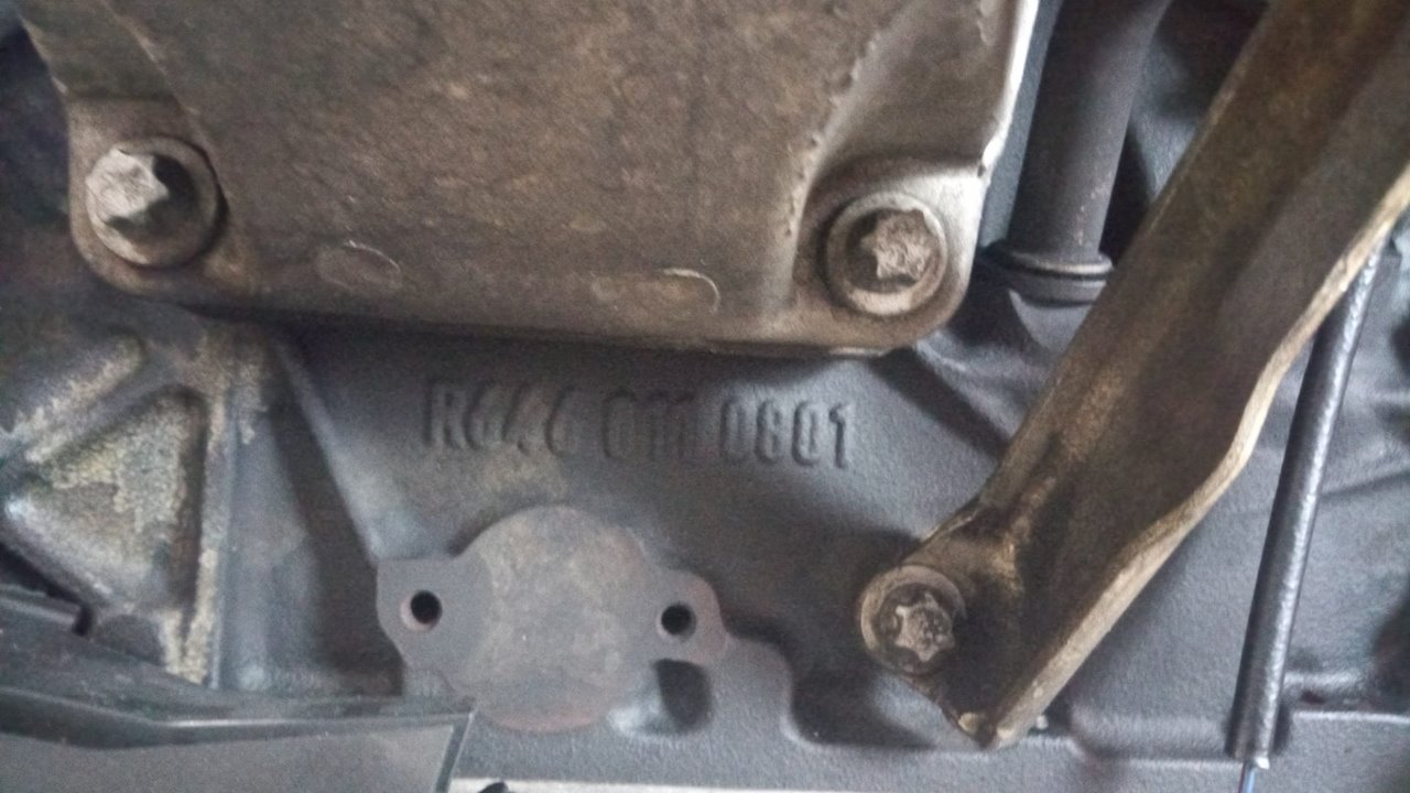 Motor completo 215 cdi (906.611 906.613)