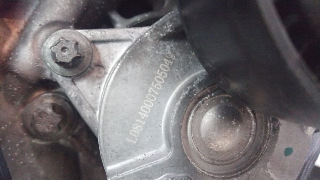Motor completo 215 cdi (906.611 906.613)