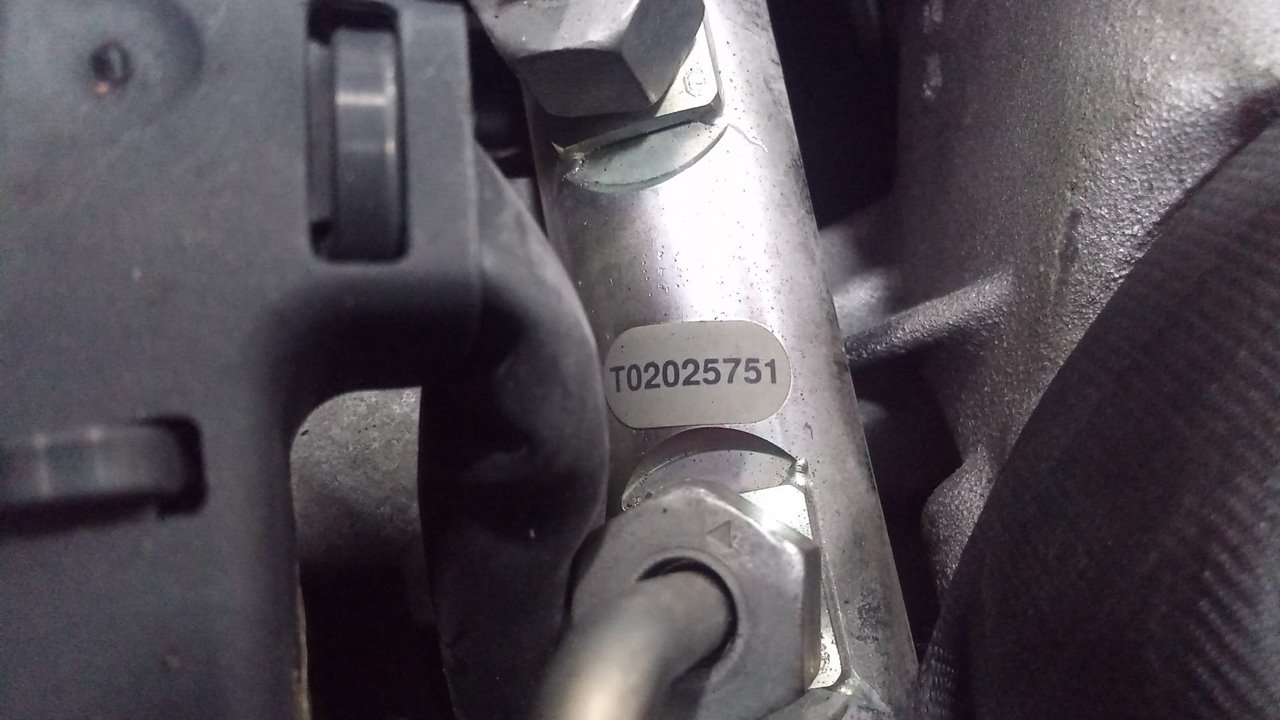 Motor completo 215 cdi (906.611 906.613)