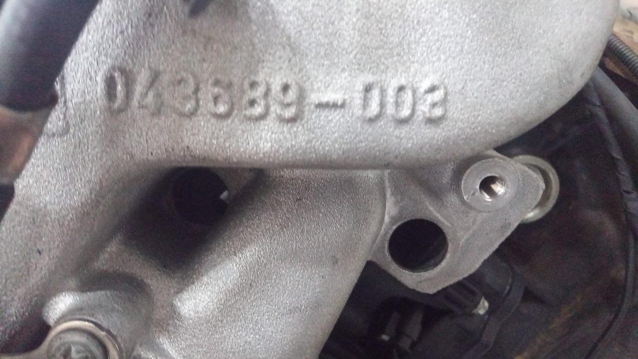 Motor completo 215 cdi (906.611 906.613)
