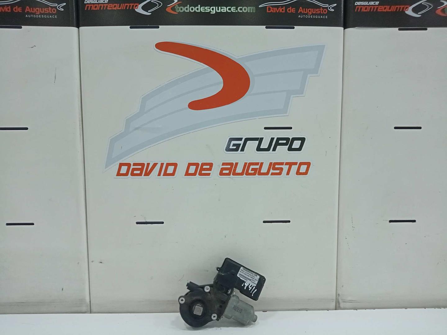 Motor elevalunas trasero izquierdo renault koleos bose edition   